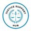 justice support hub logo